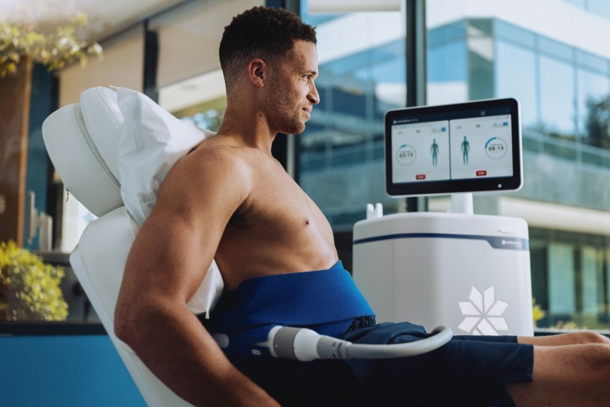 Body contouring with CoolSculpting, EmSculpt and CoolTone at Back to 30 Greenville SC