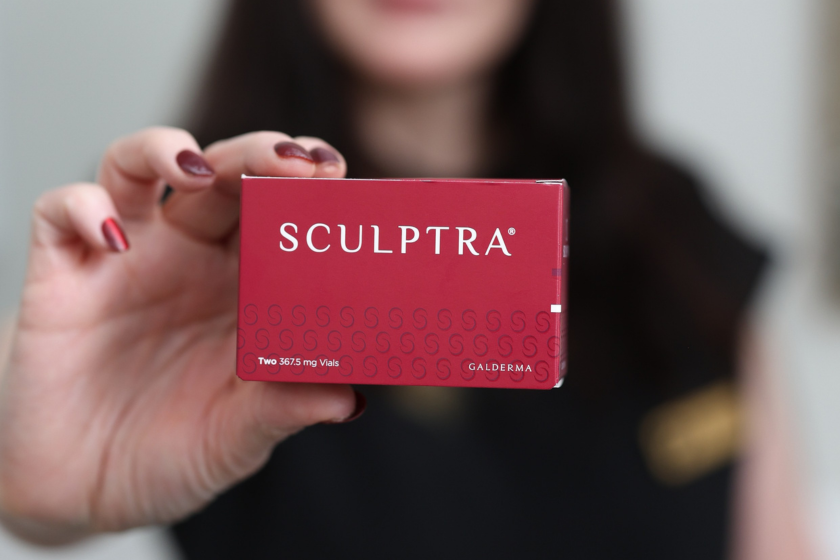 Back to 30 Skin — collagen and laser specials